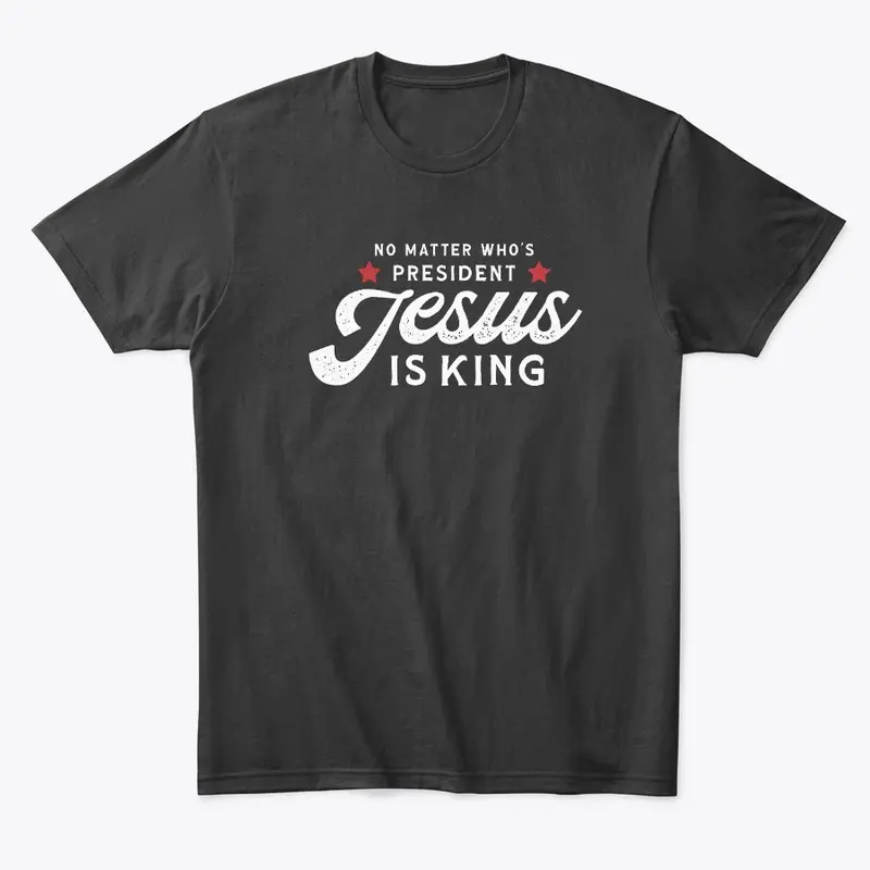 Jesus Is King