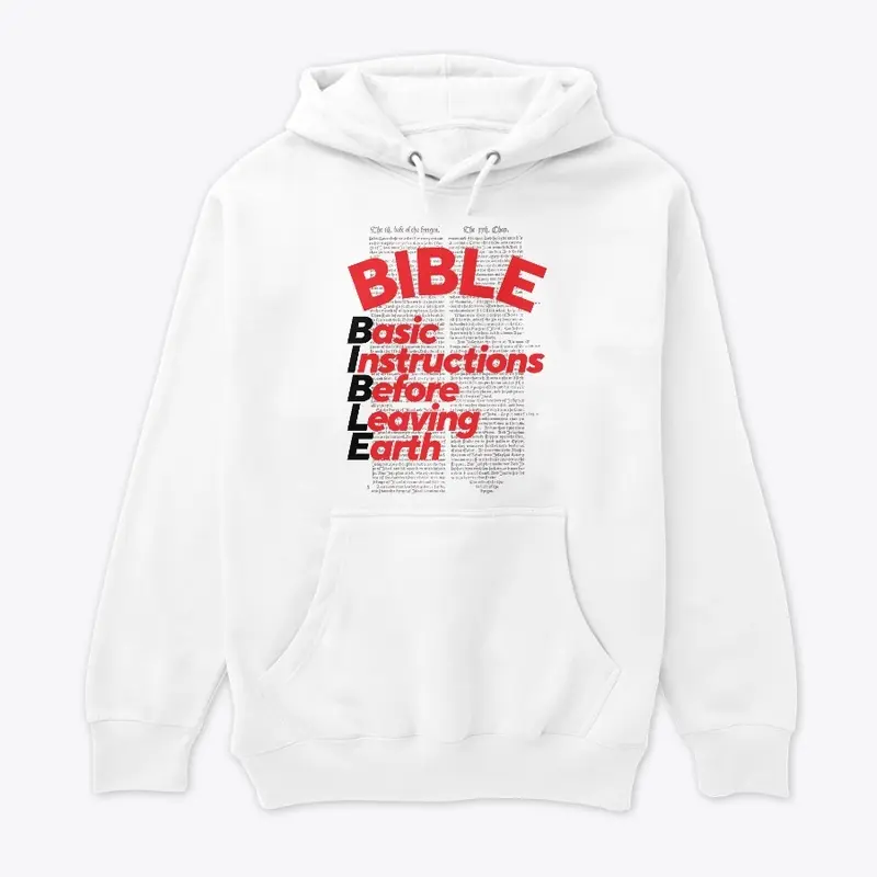 Bible Acronym T-shirt