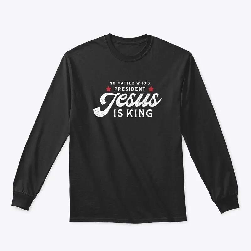 Jesus Is King