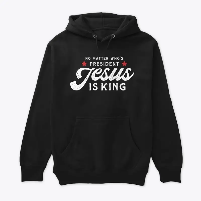 Jesus Is King